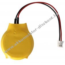 Helyettes�t� Akkumul�tor Mitsubishi GOT 1000 FX3U-32BL GT11-50BAT 3V 550mAh Li-Ion