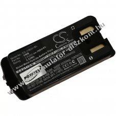 Helyettes�t� Akkumul�tor JAY A001 UWB 3,6V 700mAh NiMH
