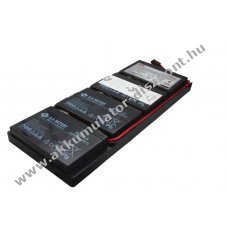 APC Batterie RBC34 �lom Akkumul�tor