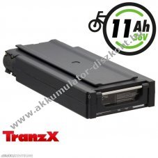 TranzX E-Bike Akkumul�tormul�tor 36V 11Ah BL03