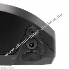 MARATRON E-bike Akkumul�tor 36V 10,4Ah DownTube CAN-Bus Smart-BMS