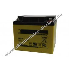 SUN AGM �lom Akkumul�tor 12V 45Ah
