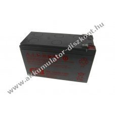 CSB AGM �lom Akkumul�tor 12V 8.5Ah