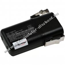 Helyettes�t� Akkumul�tor Elca BRAVO-M MIRAGE-M 7,4V 2600mAh Li-ion