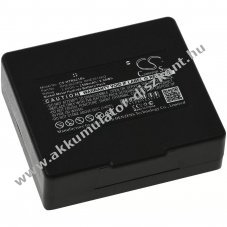 Helyettes�t� Akkumul�tor Hetronic 68300900 Abitron Mini HE900 daru vez�rl� 3,6V 2500mAh