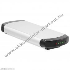 Phylion Wall-E XH370 e-bike Akkumul�tor 37V 14Ah 2-polig csomagtart� Li-Ion