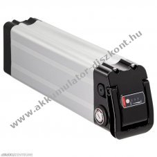 Maratron Silver Fish XH370 37V 12Ah e-bike Akkumul�tormul�tor