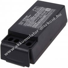 Helyettes�t� Akkumul�tor Cavotec M5-1051-3600 7,4V 3400mAh Li-Ion