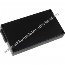 Helyettes�t� Akkumul�tor Gross Kransteuerung T24 T30 GF001 12V 2000mAh NiMH