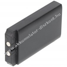 Helyettes�t� Akkumul�tor Ikusi BT11K 3,7V 1100mAh Li-Ion