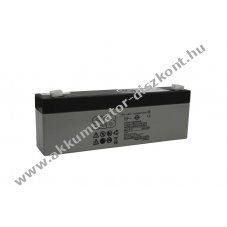 SSB AGM �lom Akkumul�tor 12V 2.3Ah