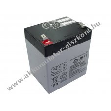 SSB �lom AGM Akkumul�tor 12V 5Ah
