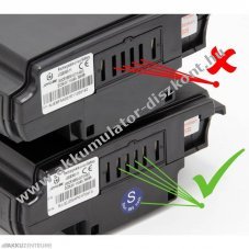 Phylion Joycube SF-03 JCEB360-11 36V 11Ah Akkumul�tor csomagtart� SMART-BMS