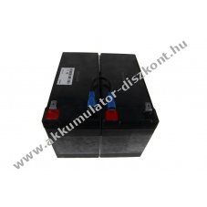 Akkumul�tor APC RBC109 24V 9,0Ah �lom Akkumul�tor