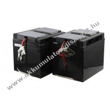 Ersatzakku APC Batterie RBC55 �lom Akkumul�tor