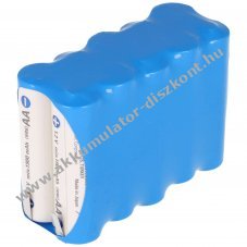Panasonic eneloop Standard 12V Akkumul�torpakk BK-3MCCE forrf�lekkel NiMH