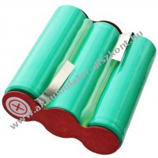 Helyettes�t� Akkumul�tor AEG Typ 141 Junior 2.0 AA Mignon ceruza 3,6V 2000mAh 1db/csomag NiMH