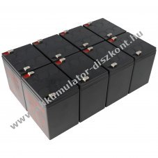 CSB AGM �lom Akkumul�tor 12V 1,75Ah 8db/csomag