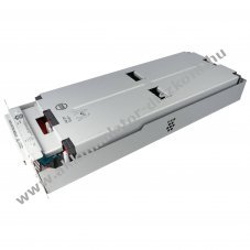 CSB AGM �lom Akkumul�tor 12V 14Ah APC-RBC43 f�m h�zban