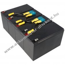 CSB AGM �lom Akkumul�tor 12V 7,2Ah 1db/csomag