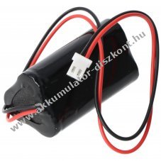 Helyettes�t� Akkumul�tor v�szvil�g�t�s AA 3,6V 900mAh 1db/csomag NiCd