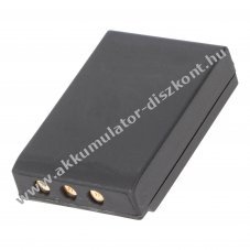 Eredeti IMET BE3700 3,6V 2000mAh Akkumul�tor t�vvez�rl� Li-ion