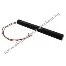 Helyettes�t� Akkumul�tor v�szvil�g�t�s C (b�bi m�ret) 6V 4000mAh 1db/csomag NiMH