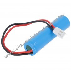 Helyettes�t� Akkumul�tor v�szvil�g�t�s CEAG 40071353666 18650 3.7V 2600mAh Li-Ion