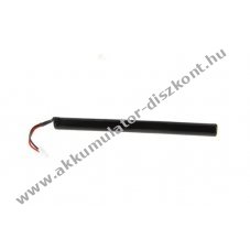 Helyettes�t� Akkumul�tor L1x3 BP AAA800P AAA 3,6V 800mAh v�szvil�g�t�s NiMH