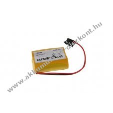 T�rol� Akkumul�tor L�tium helyettes�t� Akkumul�tor GE Fanuc A98L-0031-0011/L t�pus