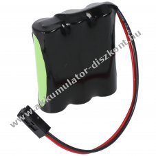 Helyettes�t� Akkumul�tor v�szvil�g�t�s VRI 70360503513 N-600AAC 3,6V 600mAh NiCd