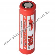 Efest IMR 14500 V1 3,7V 700mAh Li-Ion Akkumul�tor