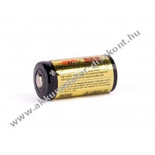 Efest ICR 16340 V2 Gold 850mAh 3,7V Li-ion Akkumul�tor