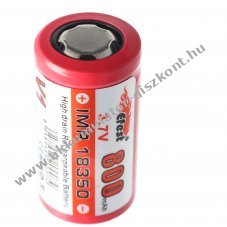 Efest IMR 18350 3,7V 800mAh Li-Ion Akkumul�tor