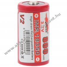 Efest IMR 18350 3,7V 800mAh LiMn Akkumul�tormul�tor
