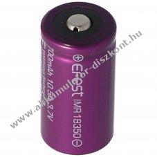 Efest Purple IMR18350 3,7V 700mAh Li-ion Akkumul�tor