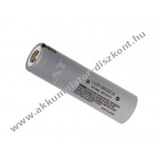 Panasonic CGR 18650 CH 3,6V 2250mAh