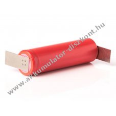 Panasonic UR18650AAN 3,6V 2250mAh l�tium-ion Akkumul�tor