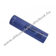 Samsung ICR 18650 2200mAh 3,7V l�tf�llel Li-ion