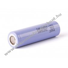 Samsung INR18650-25S 3,6V 2500mAh Li-Ion