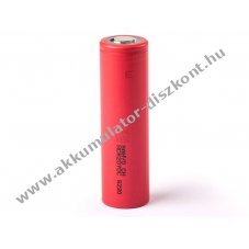 Panasonic NCR20700C 3,6V 3620mAh 30A
