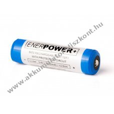 Panasonic NCR18650B 3,6V 3400mAh l�tium-ion Akkumul�torcella