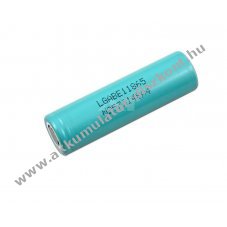 LG ICR18650E1 3,6V 3200mAh l�tium Akkumul�tor