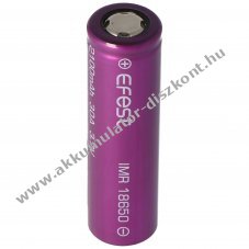 Efest IMR18650 2100mAh 3,7V Li-Ion Akkumul�tor