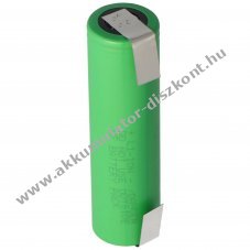 Sony Konion US18650VTC5 3,6V 2600mAh lila L�tfahne U Li-ion