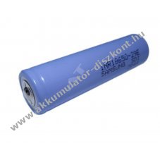 Samsung INR18650 2900mAh 3,7V l�tium-ion Akkumul�torcella
