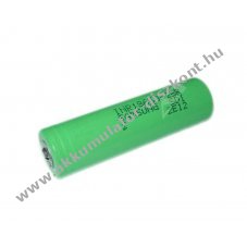 Samsung INR18650 25R 3,6V 2500mAh Li-ion Akkumul�torcella