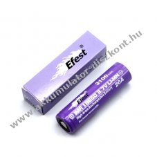 Efest IMR 18650 3,7V 3100mAh Li-Ion