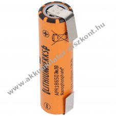 Lithium Werks APR18650M1B 3,3V 1200mAh napelemes Akkumul�tor LiFePo4