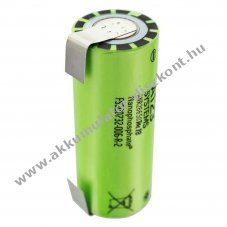 Eredeti Lithium Werks ANR26650M1B 3,3V 2500mAh napelemes Akkumul�tor LiFePo4
